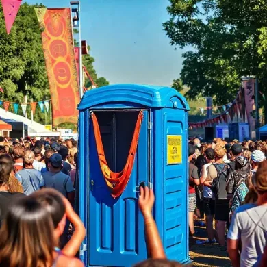 mobil toilet VIP Tangerang